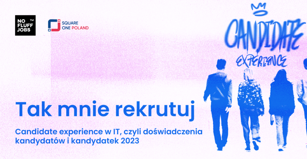 Raport Candidate Experience w IT 2023 PL
