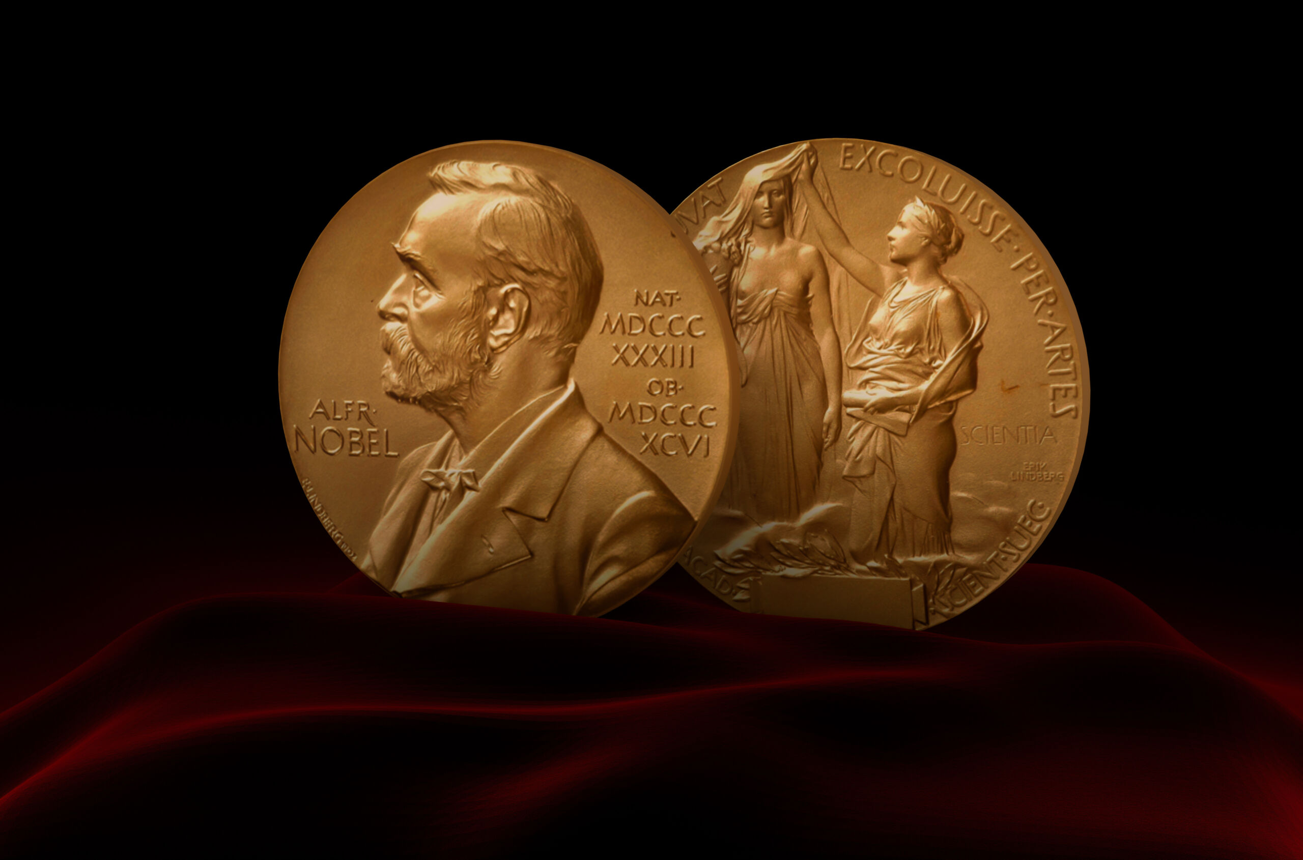 Nagroda Nobla to między innymi medal i nagroda finansowa