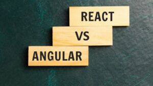 Angular vs React: Porównanie, możliwości / Fot. ANDREI ASKIRKA, Shutterstock.com