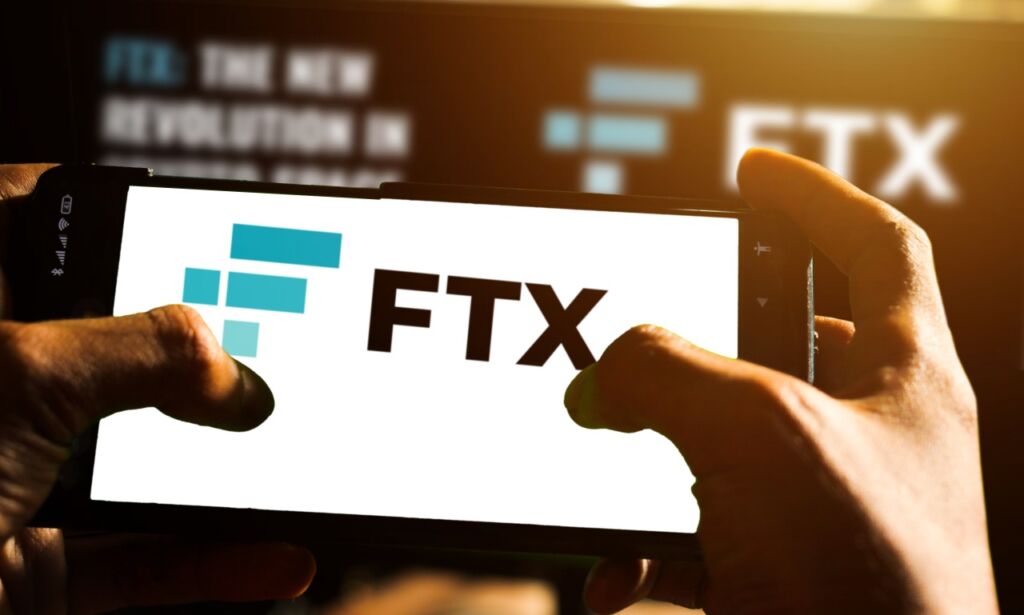 Sam Bankman-Fried FTX / Fot. sf_freelance, Shutterstock.com