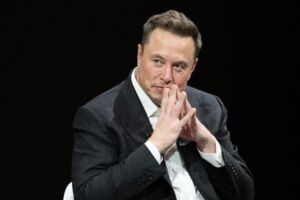 Elon Musk to najbogatszy człowiek na świecie