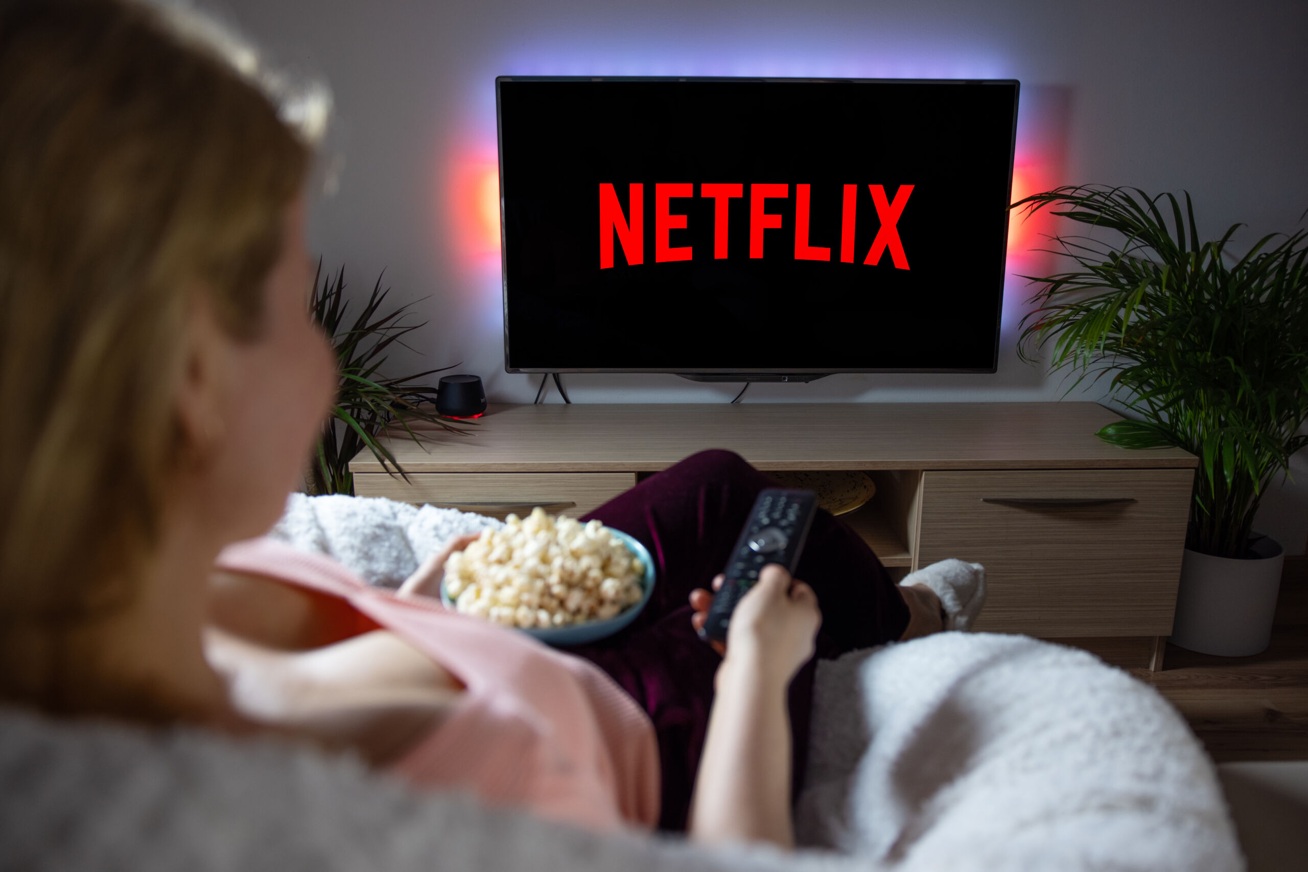 jak zrezgynować z netflixa