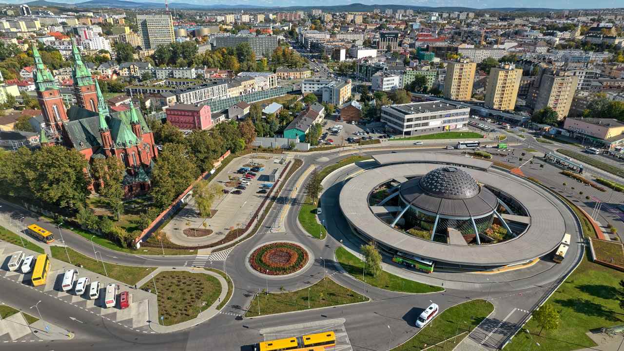 Kielce praca w IT / Fot. Sebastian Gora Photo, Shutterstock.com