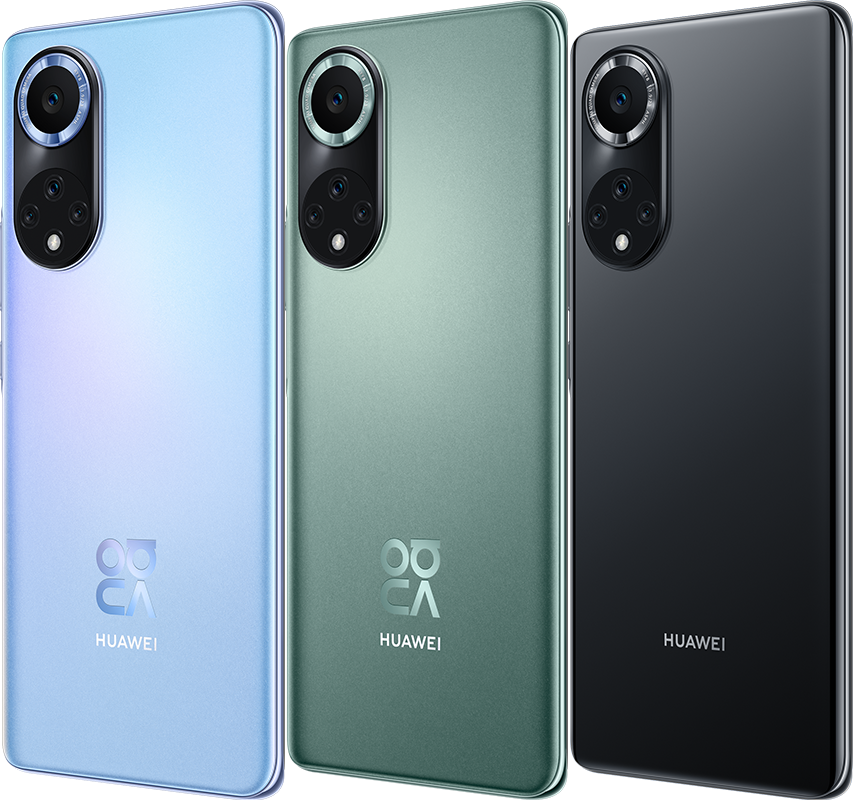 Huawei Nova 9 to w 2024 toku dobry, budżetowy smartfon./ Fot. consumer.huawei.com