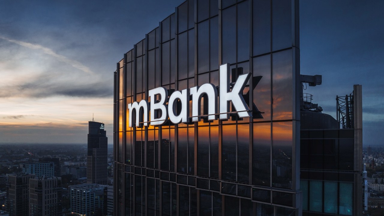 Aplikacja mBank przestanie działać na wielu smartfonach / Fot. mBank