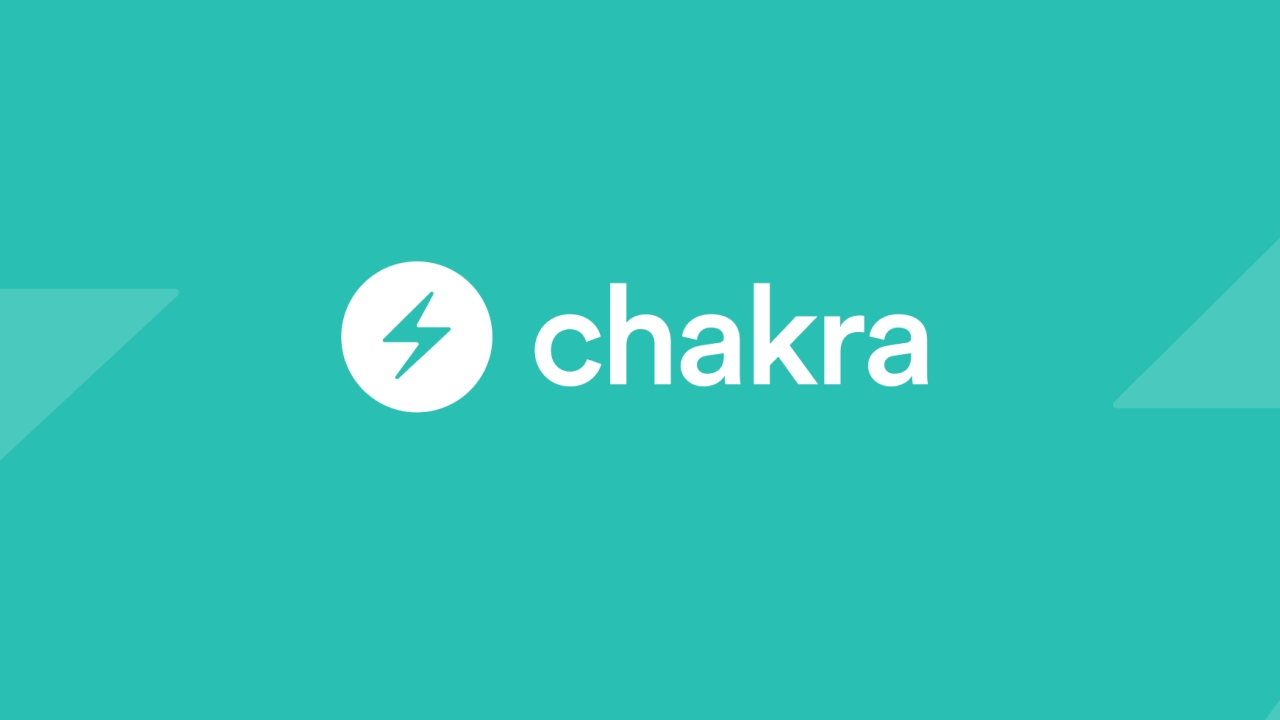 Chakra UI. Nowoczesne interfejsy dla aplikacji React / Fot. Chakra UI