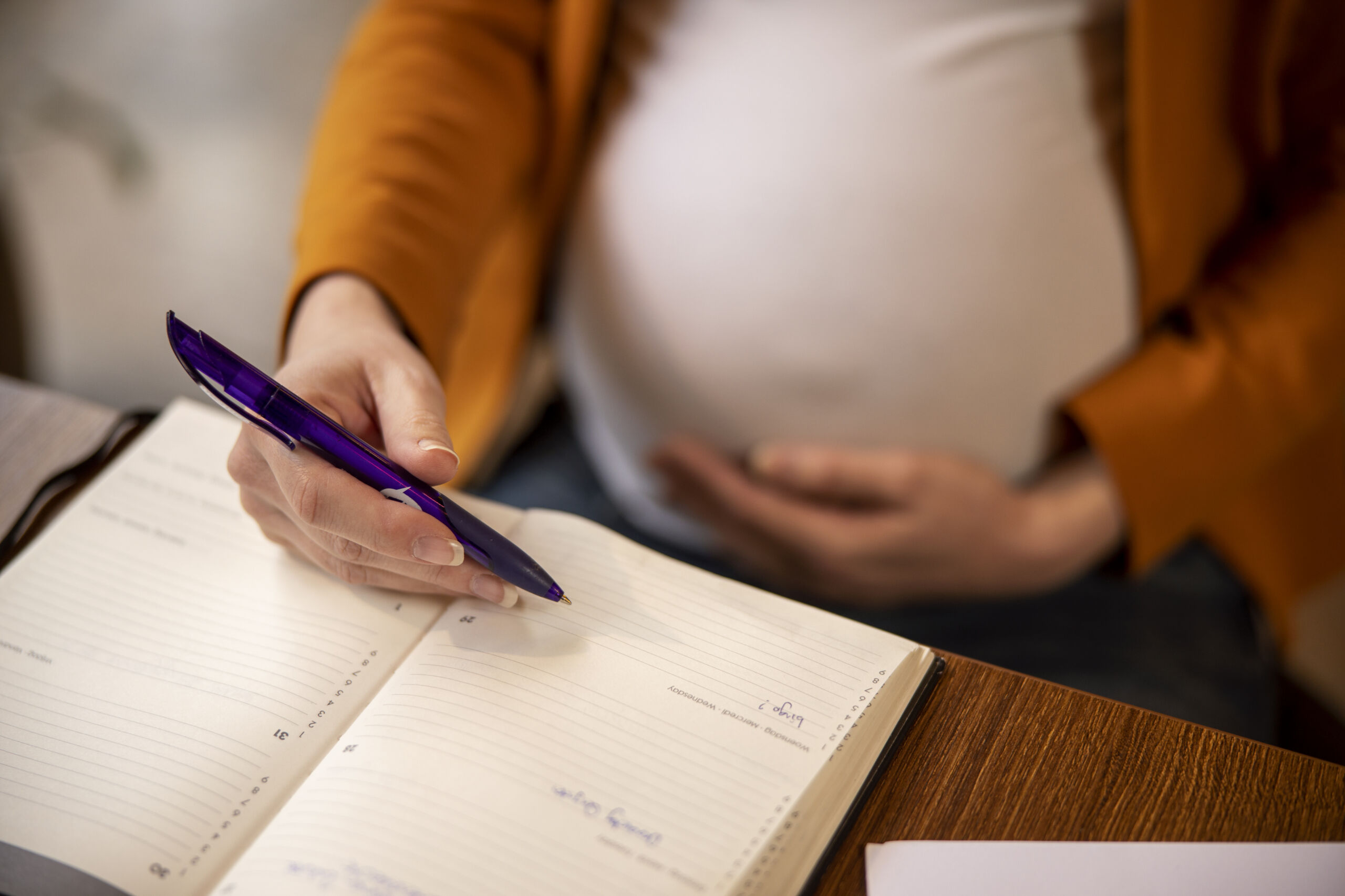 How long is the maternity leave in 2024?