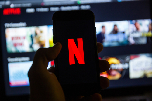 Netflix blokuje płatności przez Apple./ Fot. Mykolastock, Shuteerstock.com