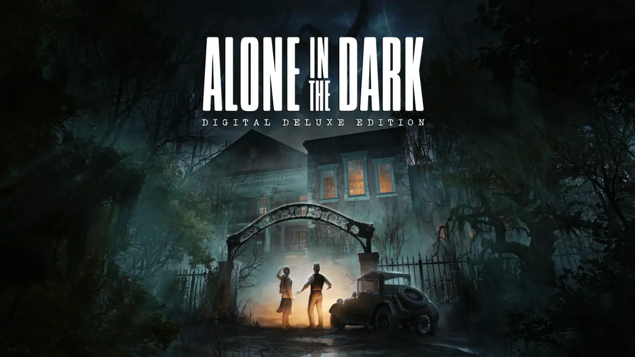 survival-horror-alone-in-the-dark-digital-deluxe-edition-remake-2024 Fot. THQ