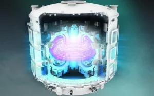 fuzja-termojadrowa-czystea-energia-przyszlosc - Fot. ITER