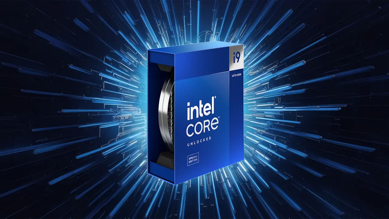 Procesor Intel Core i9-14900K unlocked Fot. Intel, mat. własne