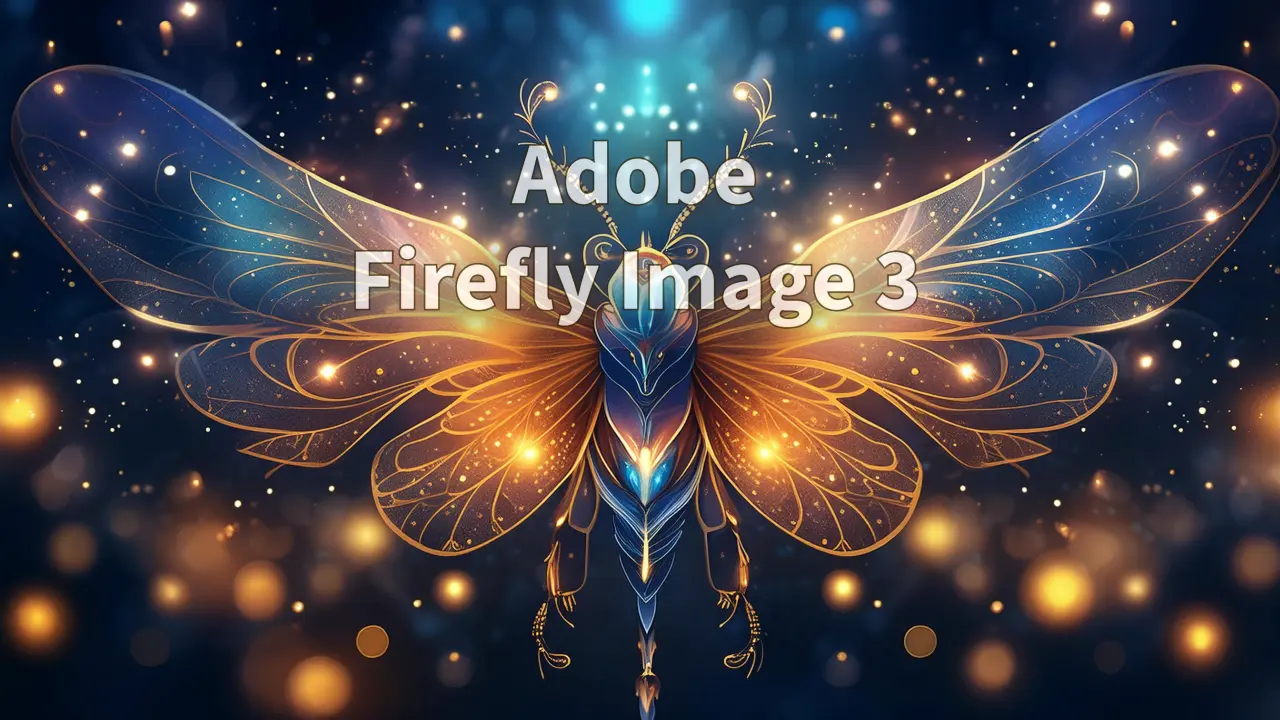 Adobe Firefly Image 3 Generatywne AI za darmo - Express - Fot. Adobe