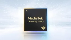 mediatek-dimensity-9300-plus-procesor-mobilny-smartfon - Fot. MediaTek