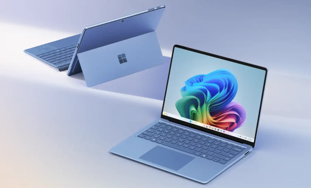 microsoft-copilot-plus-pc-Surface-Laptop-Pro - Fot. Microsoft