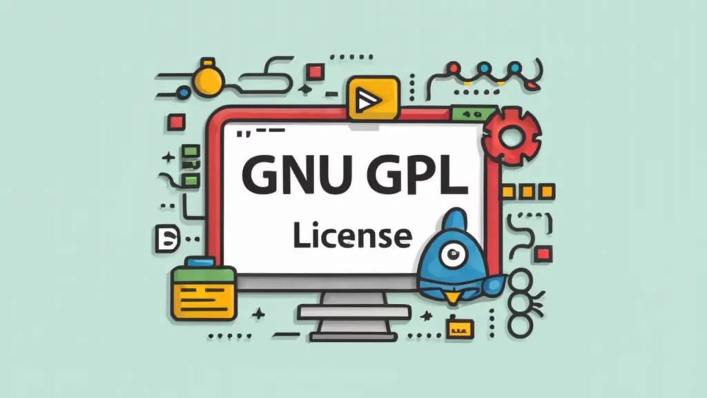 gnu-gpl-co-to-jest-dlaczego-jest-wazne-w-oprogramowaniu-open-source Fot. ideogram.ai, mat. własne