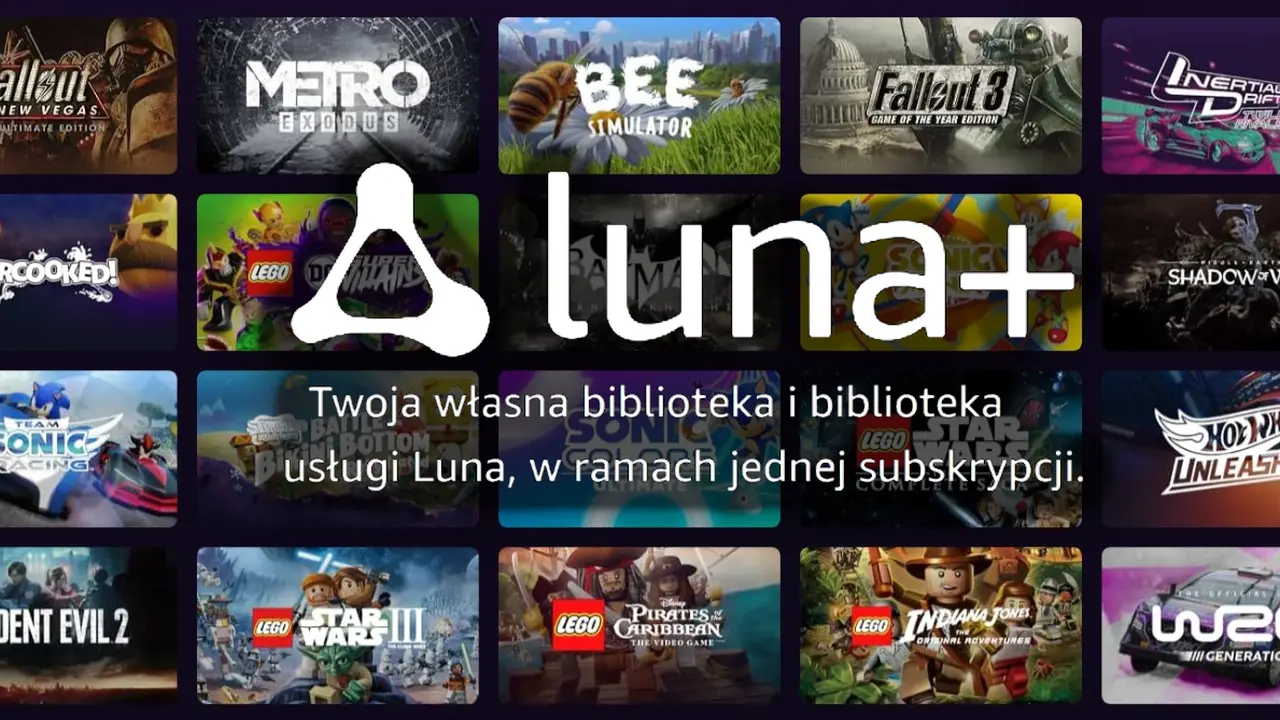 amazon-luna-w-polsce-streaming-strumieniowanie-gier - Fot. Amazon