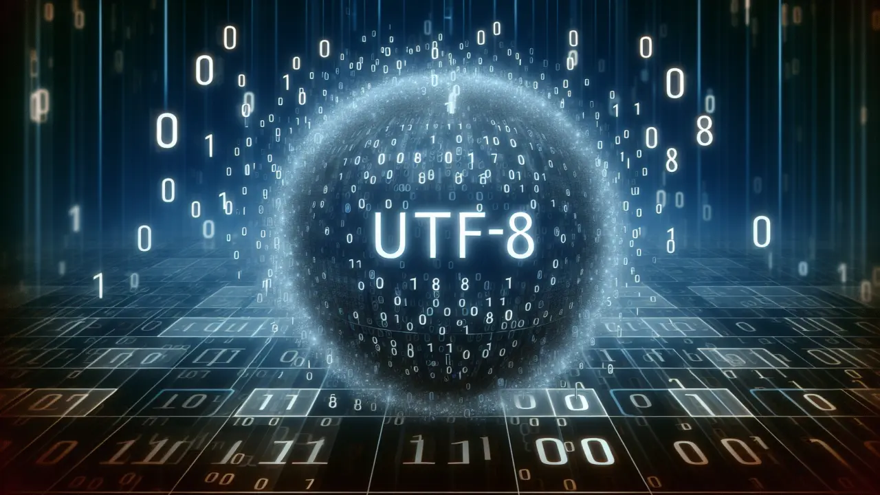 utf-8-co-to-jest-dlaczego-jest-wazny-system-kodowania-znakow - Fot. AI generated, Shutterstock