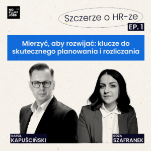 Szczerze o HR-ze