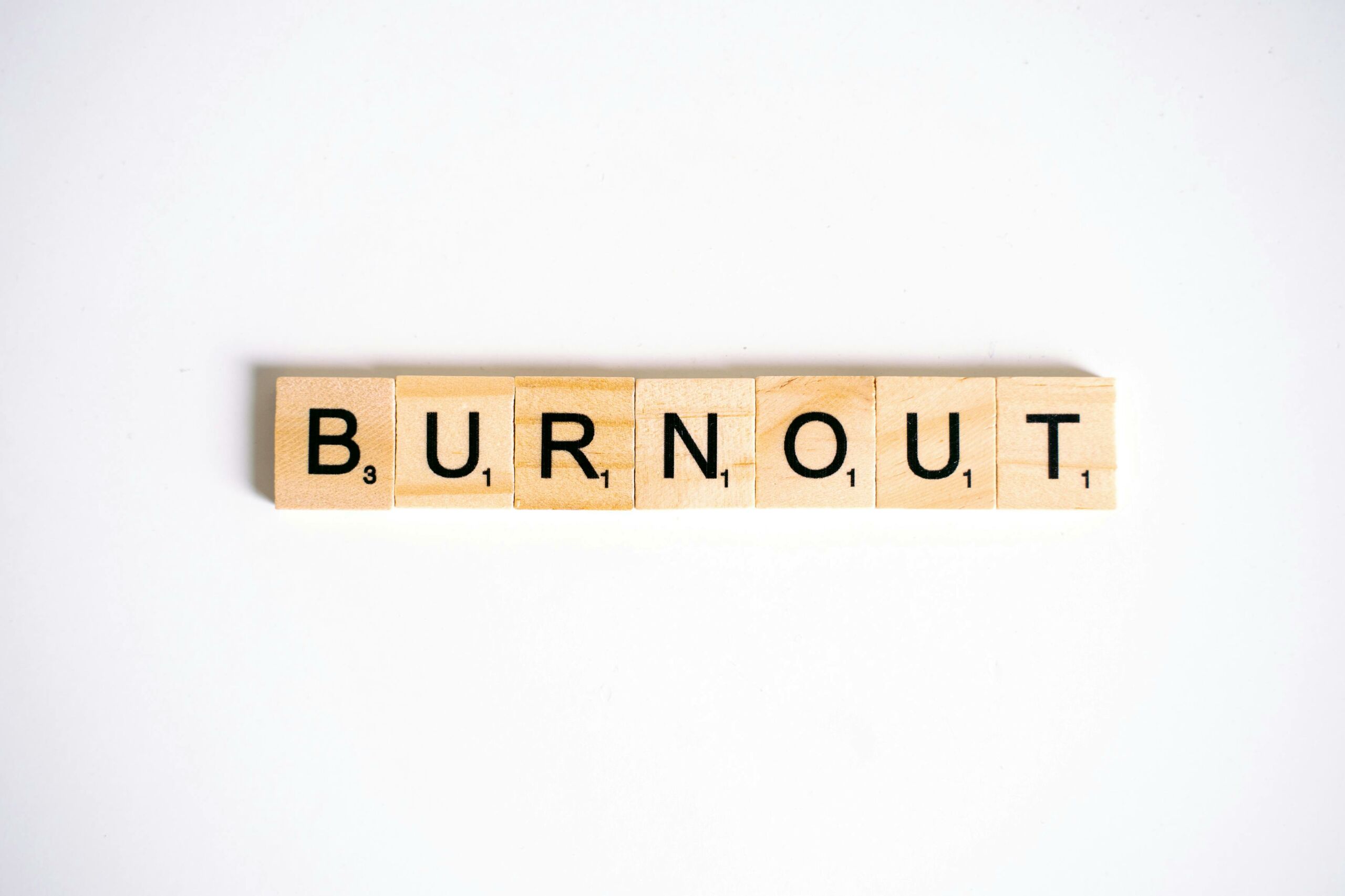 Job burnout