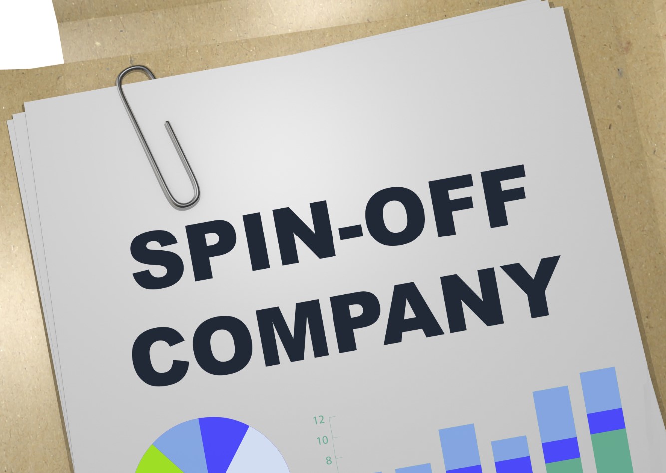 Spin off. Co to? / Fot. hafakot, Shutterstock.com