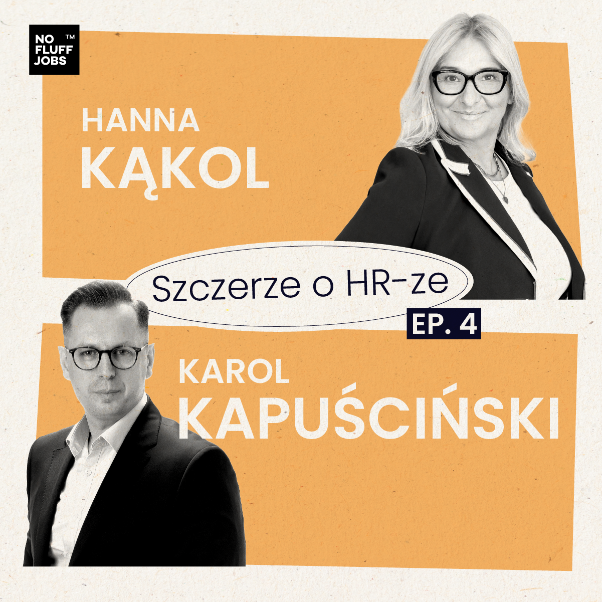 Hanna Kąkol Szerze o HR-ze