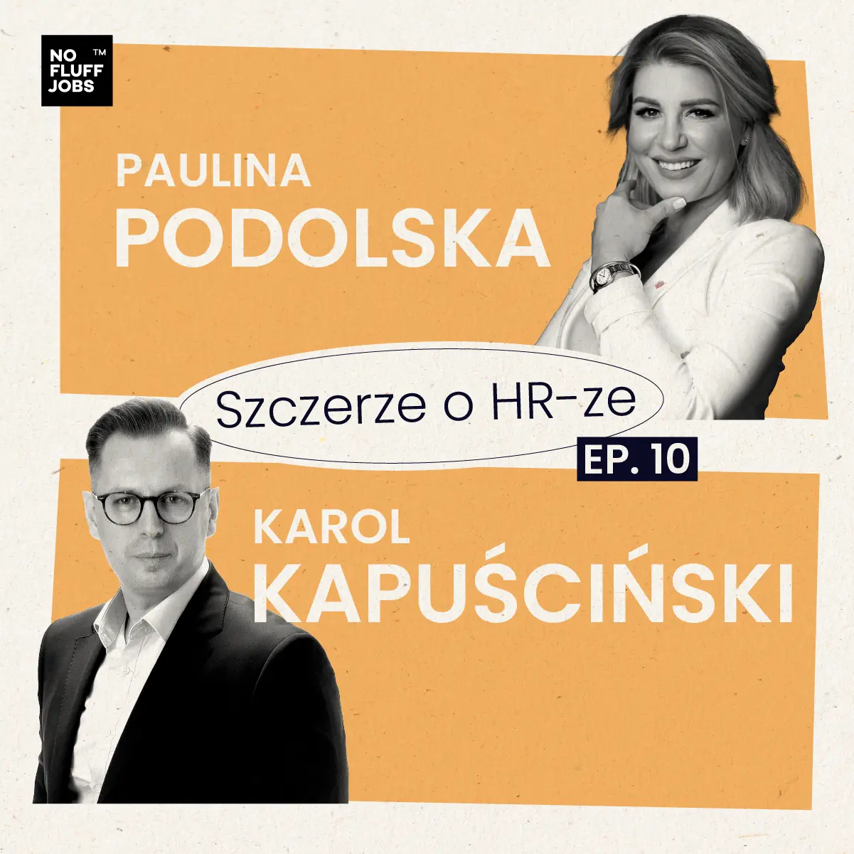 Paulina Podolska Szczerze o HR-ze