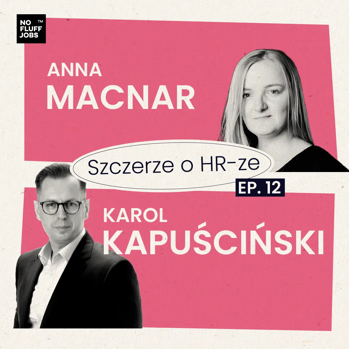 Anna Macnar Szczerze o HR-ze