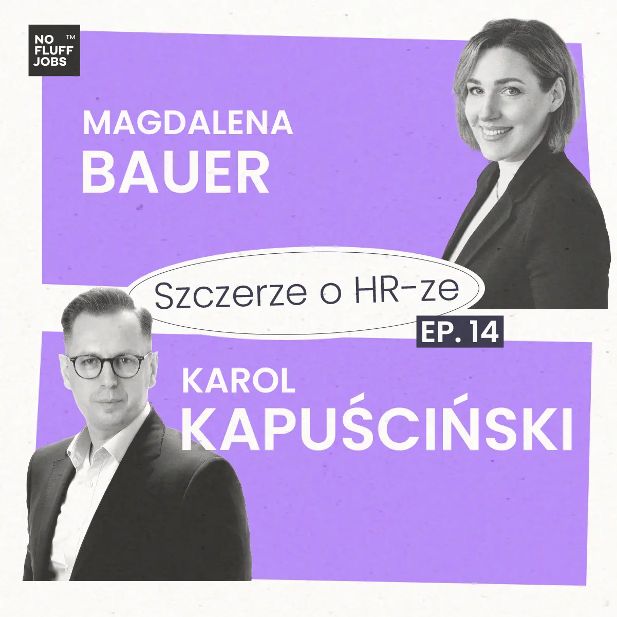 Magdalena Bauer Szczerze o HR-ze