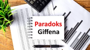 paradoks-giffena-ceny-podaz-popyt-wzrost-ekonomia - Fot. Drozd Irina, Shutterstock