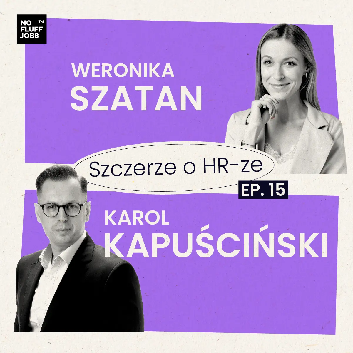 Weronika Szatan Szczerze o HR-ze