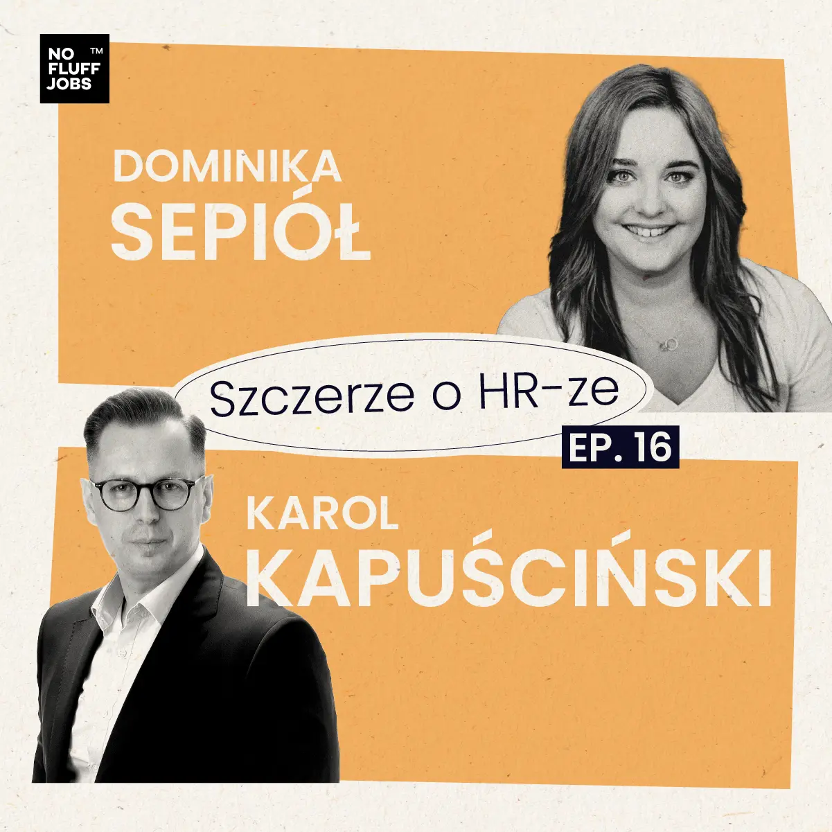 Dominika Sepiół Szczerze o HR-ze