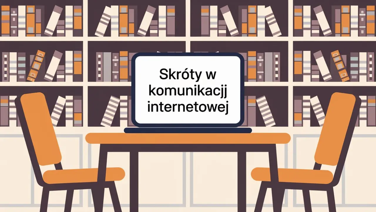 co-to-znaczy-zw-zaraz-wracam-komunikacja-internetowa - Fot. ideogram.ai, mat. własne