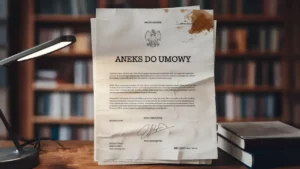 aneks-do-umowy-co-to-jest-kiedy-potrzebny-jak-prawidlowo-sporzadzic - Fot. ideogram.ai, mat. własne