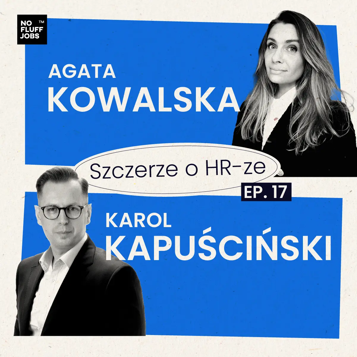 Agata Kowalska Szczerze o HR-ze