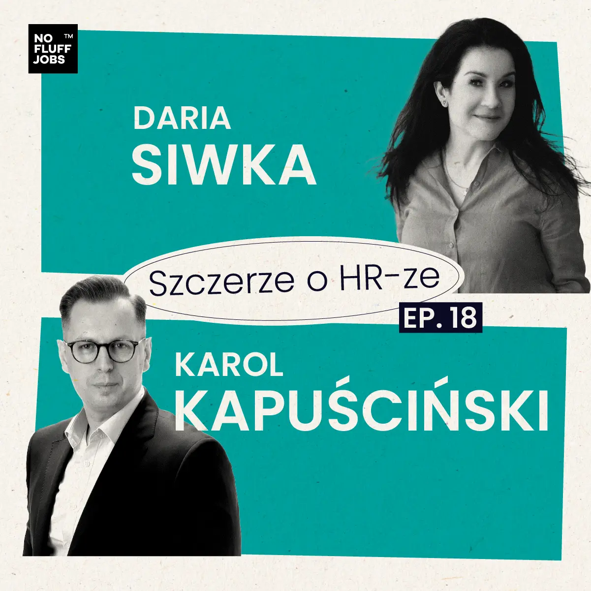 Daria Siwka Szczerze o HR-ze