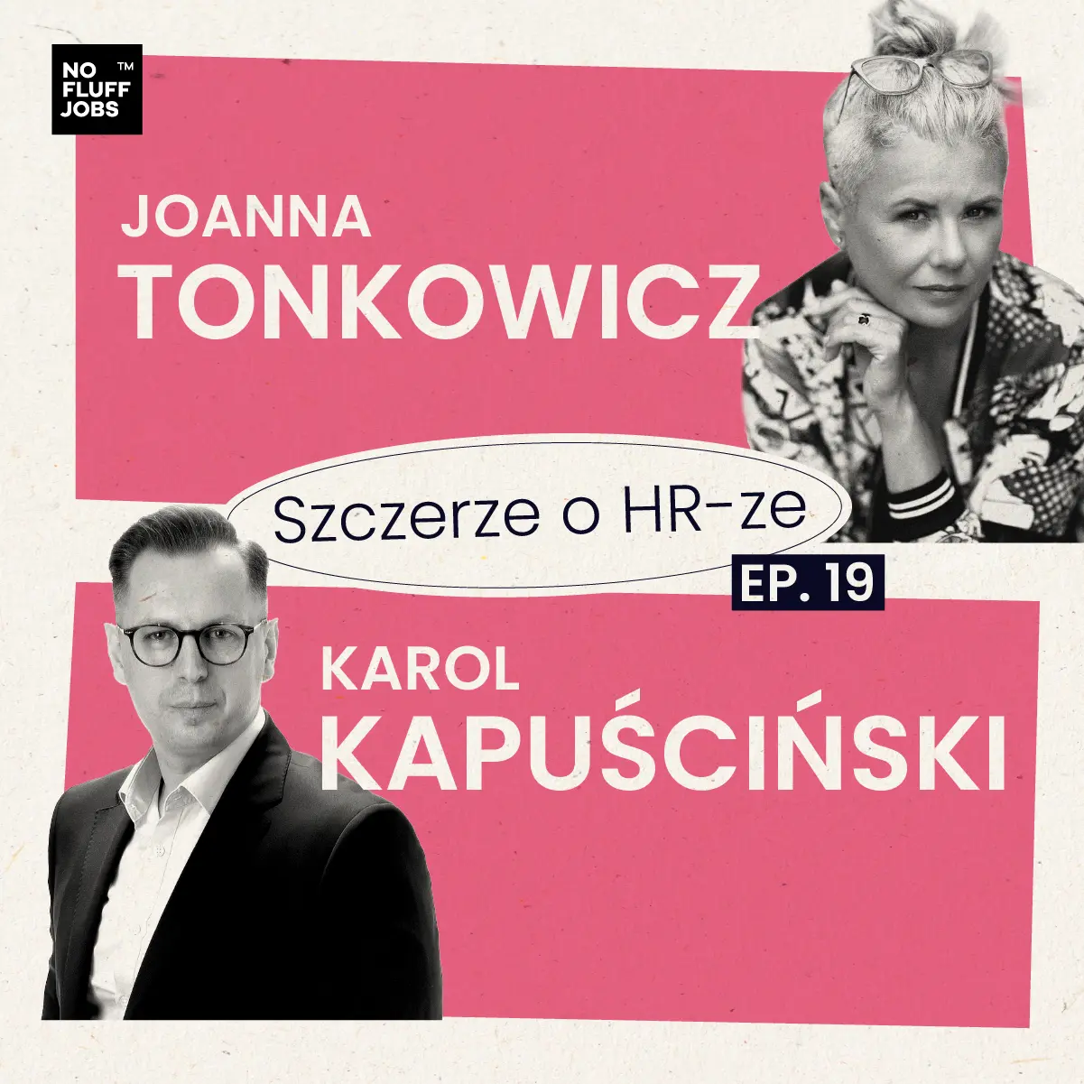 Joanna Tonkowicz Szczerze o HR-ze