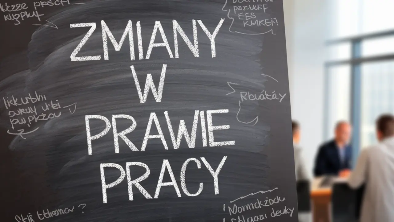 prawo-pracy-2022-2023-2024-nowelizacje-zmiany-regulacje-dostosowanie - Fot. ideogram.ai, mat. własne