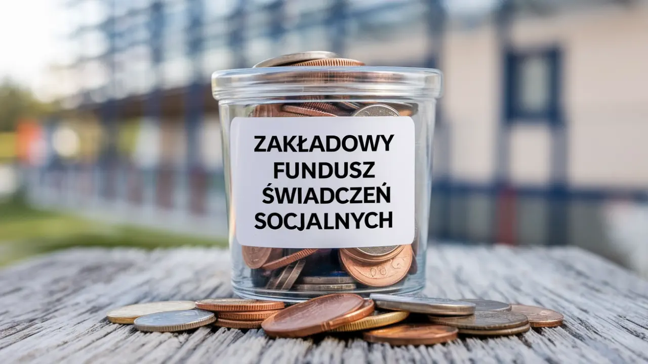 zfss-co-to-jest-jak-skorzystac-zakladowy-fundusz-swiadczen-socjalnych - Fot. ideogram.ai, mat. własne