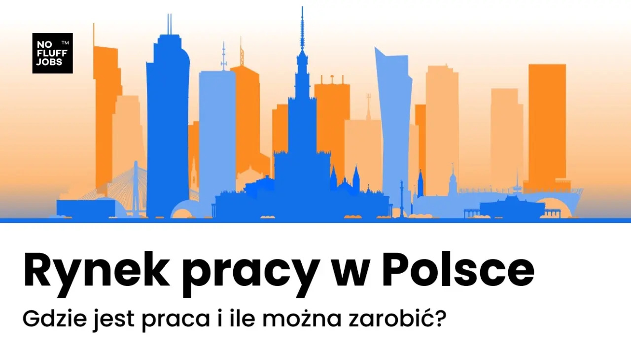 rynek-pracy-w-polsce-2024-raport-sytuacja-zawodowa-preferencje-pracownikow - Fot. NoFluffJobs