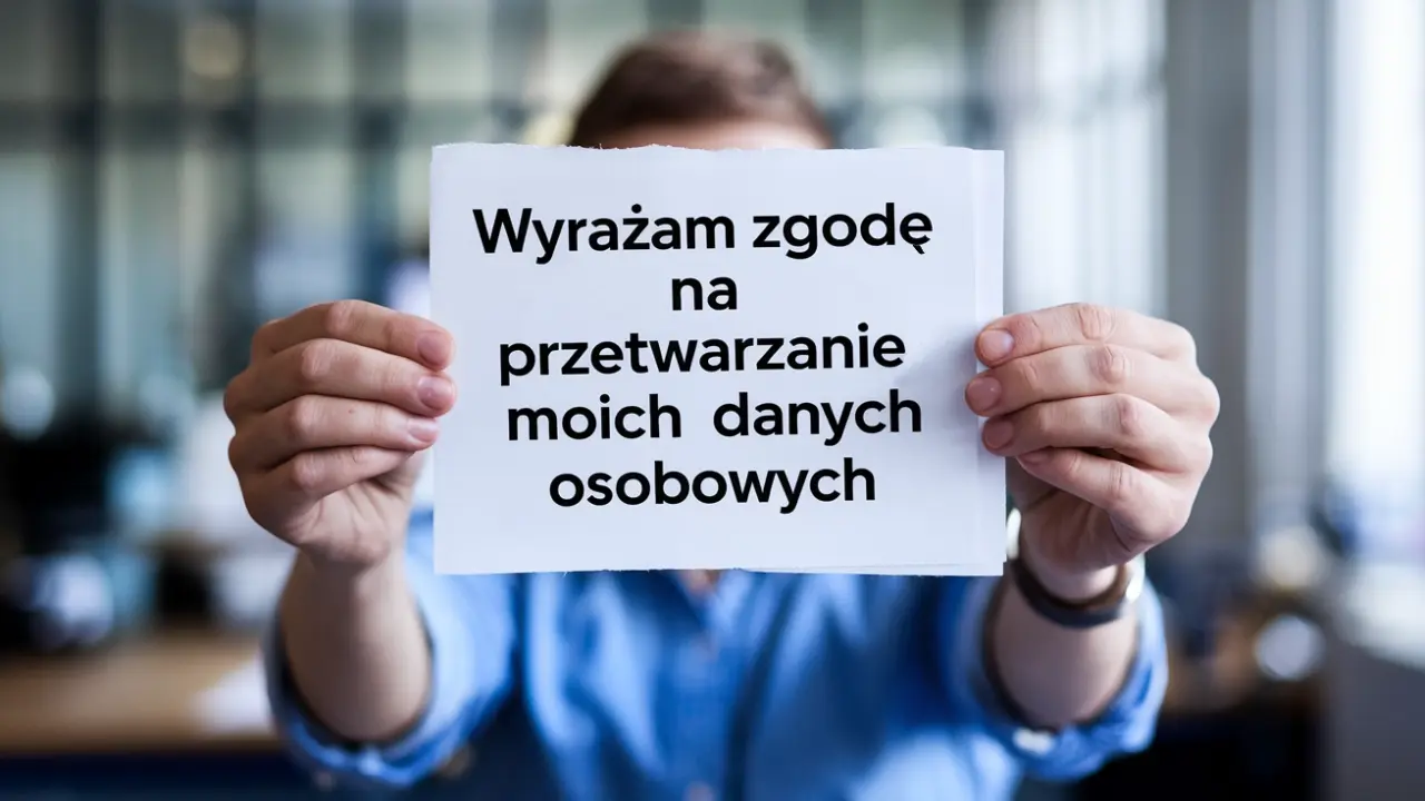 wyrazam-zgode-na-przetwarzanie-moich-danych-osobowych-co-trzeba-wiedziec - Fot. ideogram.ai, mat. własne