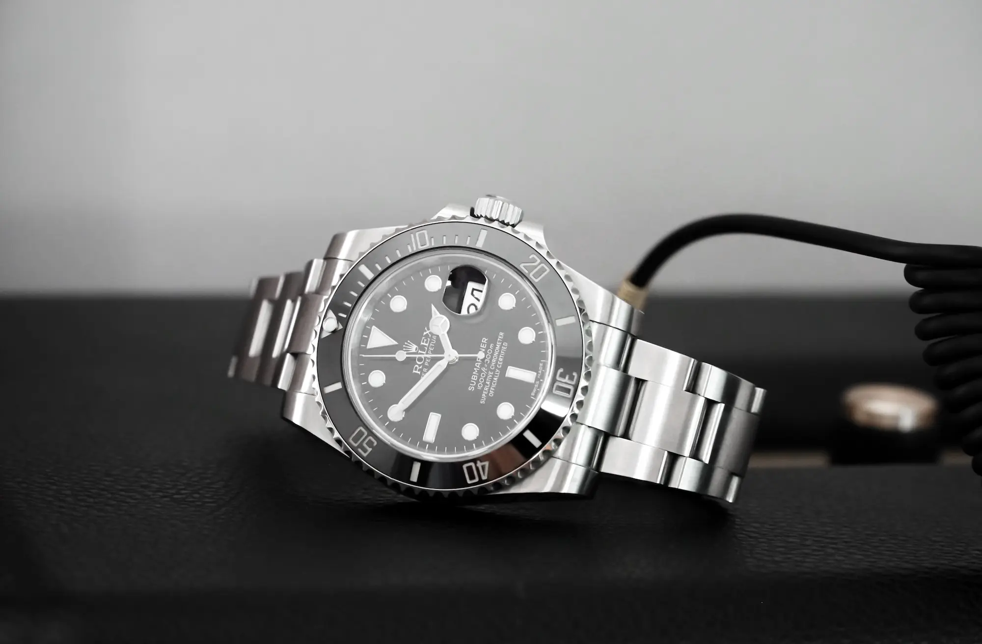 rolex submariner