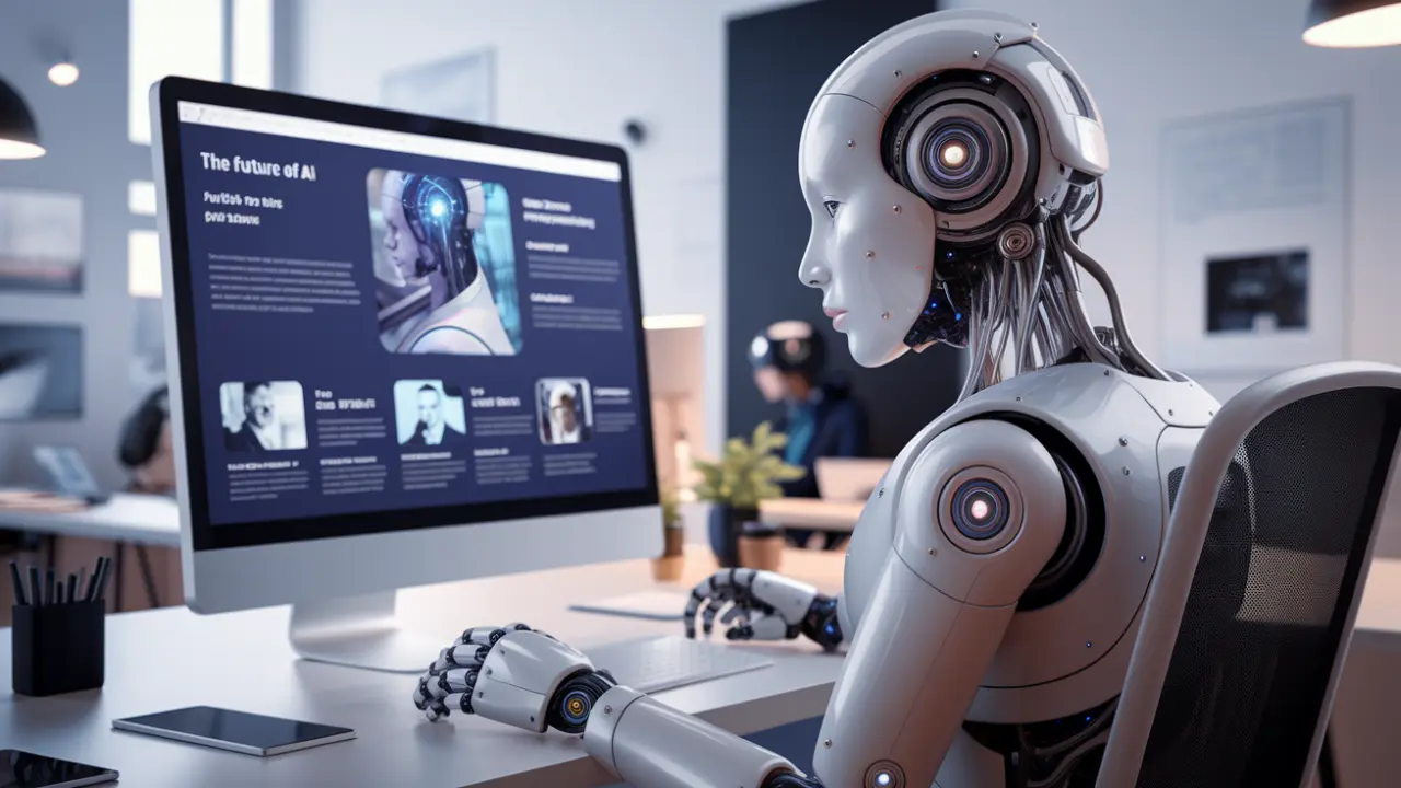 Prezentacja AI Narz dzia Kt re Zmieniaj Spos b Przekazywania Wiedzy