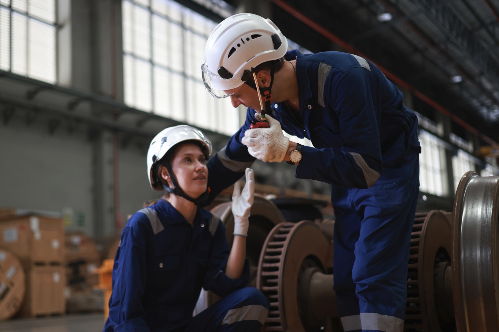 Technik logistyk zarabia ponad 7000 zł w Polsce. Średnie zarobki w branży